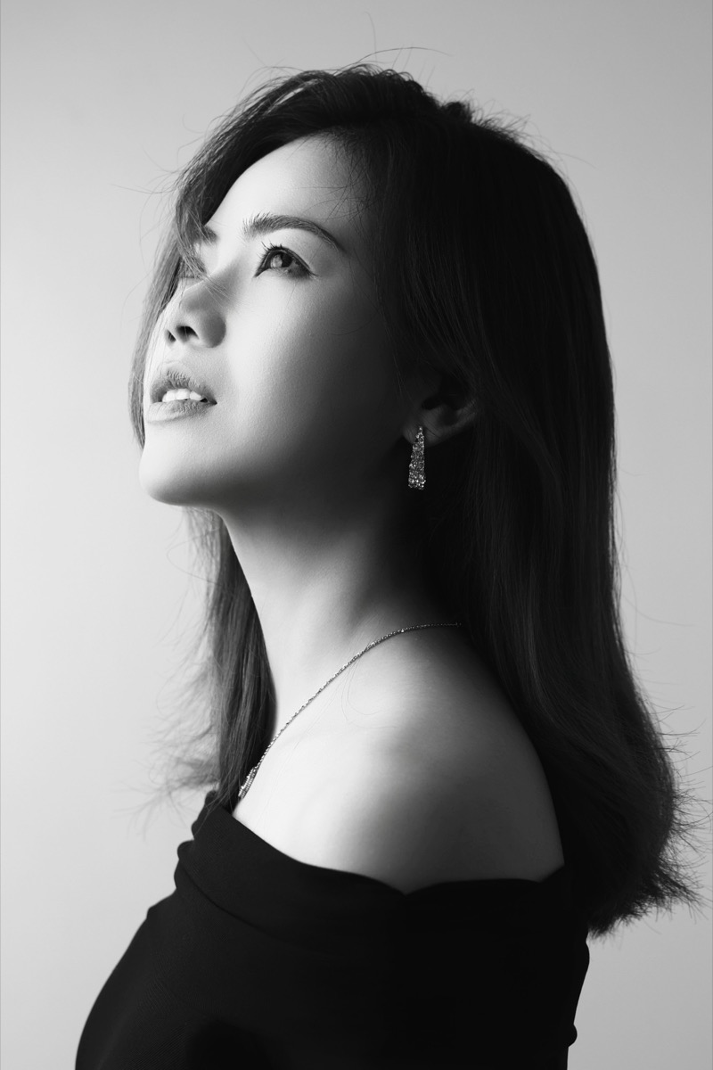 Portrait of Ginni Koh